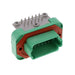 HD10-9-96P-N005 by TE Connectivity Deutsch Connectors - SQ FG REC ASM