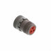 HD16-3-96S by TE Connectivity Deutsch Connectors - CONNECTOR PLUG HSG FMALE 3POS INLINE