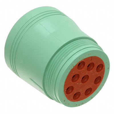 HD17-9-1939S-P080 by TE Connectivity Deutsch Connectors - PLUG ASM