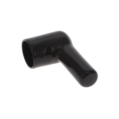 HD30-18BT-90-BK by TE Connectivity Deutsch Connectors - BOOT, 18SZ, RA, BLK