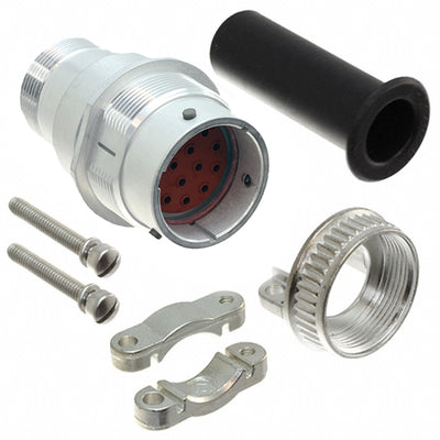 HD34-18-14PE-059 by TE Connectivity Deutsch Connectors - CONNECTOR RECPT HSG MALE 14POS PNL MNT