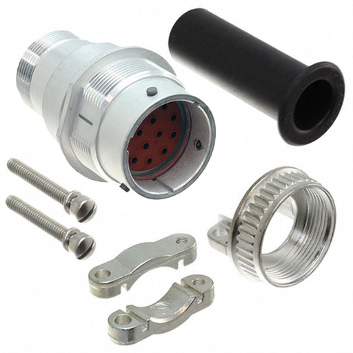 HD34-18-14PE-059 by TE Connectivity Deutsch Connectors - CONNECTOR RECPT HSG MALE 14POS PNL MNT