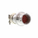 HD34-18-14PN-059 by TE Connectivity Deutsch Connectors - CONNECTOR RECPT HSG MALE 14POS PNL MNT
