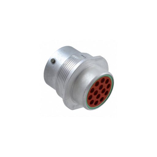 HD34-24-14SN by TE Connectivity Deutsch Connectors - CONNECTOR RECPT HSG FMALE 14POS PNL MT