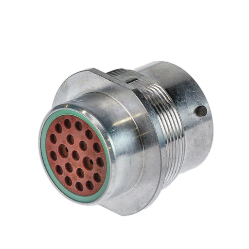 HD34-18-20SN by TE Connectivity Deutsch Connectors - CONNECTOR RECPT HSG FMALE 20POS PNL MT