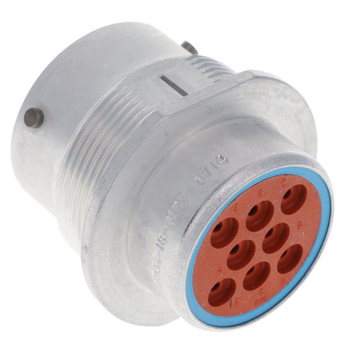 HD34-18-8PE by TE Connectivity Deutsch Connectors - CONNECTOR RECPT HSNG MALE 8POS PNL MNT