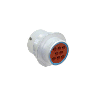 HD34-18-8SN-059 by TE Connectivity Deutsch Connectors - CONNECTOR RECPT HSG FMALE 8POS PNL MNT