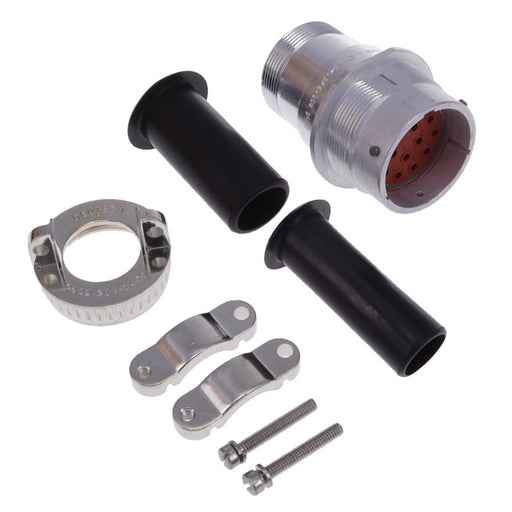 HD34-24-16PE-059 by TE Connectivity Deutsch Connectors - CONNECTOR RECPT HSG MALE 16POS PNL MNT