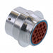 HD34-24-19PE by TE Connectivity Deutsch Connectors - CONNECTOR RECPT HSNG MALE 19POS PNL MT