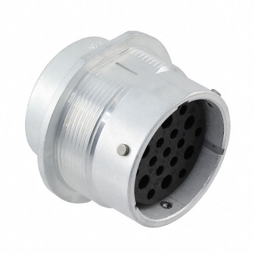 HD34-24-19SE by TE Connectivity Deutsch Connectors - CONNECTOR RECPT HSG FMALE 19POS PNL MT