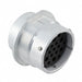 HD34-24-19SE by TE Connectivity Deutsch Connectors - CONNECTOR RECPT HSG FMALE 19POS PNL MT
