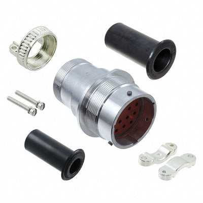 HD34-24-21PE-059 by TE Connectivity Deutsch Connectors - CONNECTOR RECPT HSG MALE 21POS PNL MNT