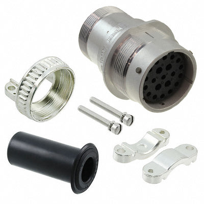 HD34-24-21SN-059 by TE Connectivity Deutsch Connectors - CONNECTOR RECPT HSG FMALE 21POS PNL MT