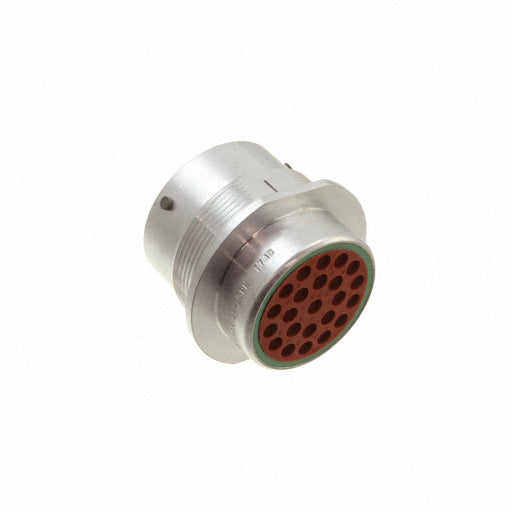 HD34-24-23PN by TE Connectivity Deutsch Connectors - CONNECTOR RECPT HSNG MALE 23POS PNL MT