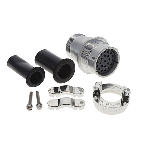 HD34-24-23SE-059 by TE Connectivity Deutsch Connectors - CONNECTOR RECPT HSG FMALE 23POS PNL MT