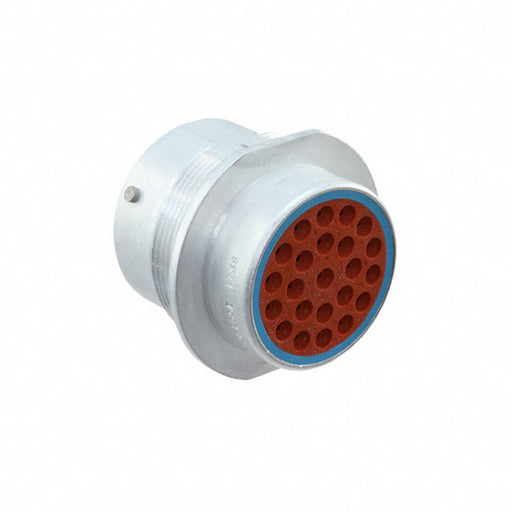 HD34-24-23SE by TE Connectivity Deutsch Connectors - CONNECTOR RECPT HSG FMALE 23POS PNL MT