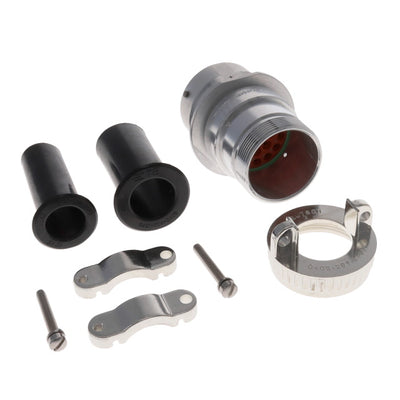 HD34-24-23SN-059 by TE Connectivity Deutsch Connectors - CONNECTOR RECPT HSG FMALE 23POS PNL MT