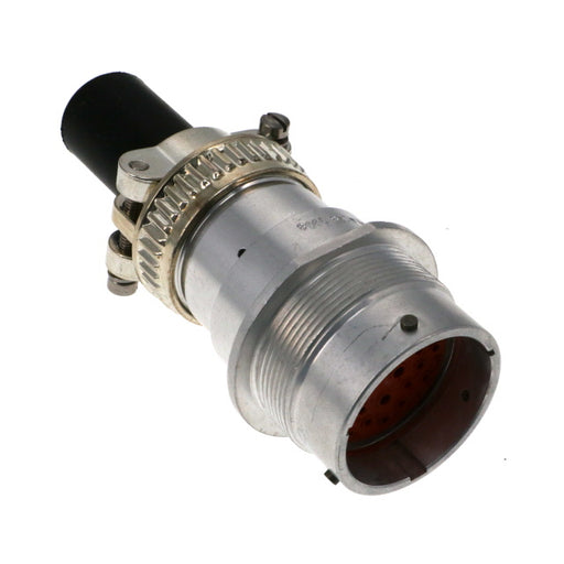HD34-24-29PE-059 by TE Connectivity Deutsch Connectors - CONNECTOR RECPT HSG MALE 29POS PNL MNT