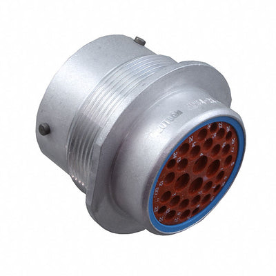 HD34-24-29SE by TE Connectivity Deutsch Connectors - CONNECTOR RECPT HSG FMALE 29POS PNL MT