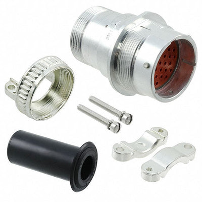 HD34-24-31PE-059 by TE Connectivity Deutsch Connectors - CONNECTOR RECPT HSG MALE 31POS PNL MNT