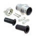 HD34-24-31SE-059 by TE Connectivity Deutsch Connectors - CONNECTOR RECPT HSG FMALE 31POS PNL MT