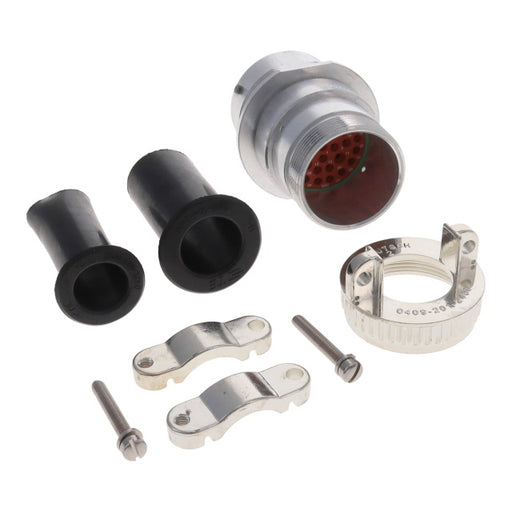 HD34-24-35SN-059 by TE Connectivity Deutsch Connectors - CONNECTOR RECPT HSG FMALE 35POS PNL MT