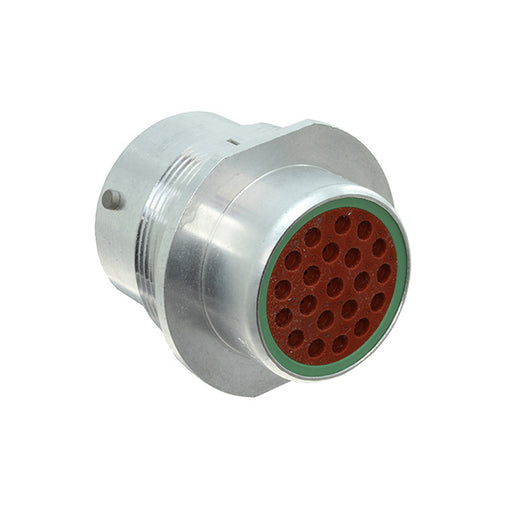 HD34-24-35SN by TE Connectivity Deutsch Connectors - CONNECTOR RECPT HSG FMALE 35POS PNL MT