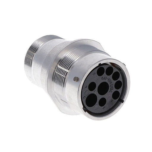 HD34-24-91PN-072 by TE Connectivity Deutsch Connectors - CONNECTOR RECPT HSNG MALE 9POS PNL MNT