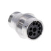 HD34-24-91PN-072 by TE Connectivity Deutsch Connectors - CONNECTOR RECPT HSNG MALE 9POS PNL MNT