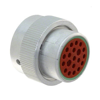 HD36-18-20PN by TE Connectivity Deutsch Connectors - CONNECTOR PLUG HSG MALE 20POS INLINE