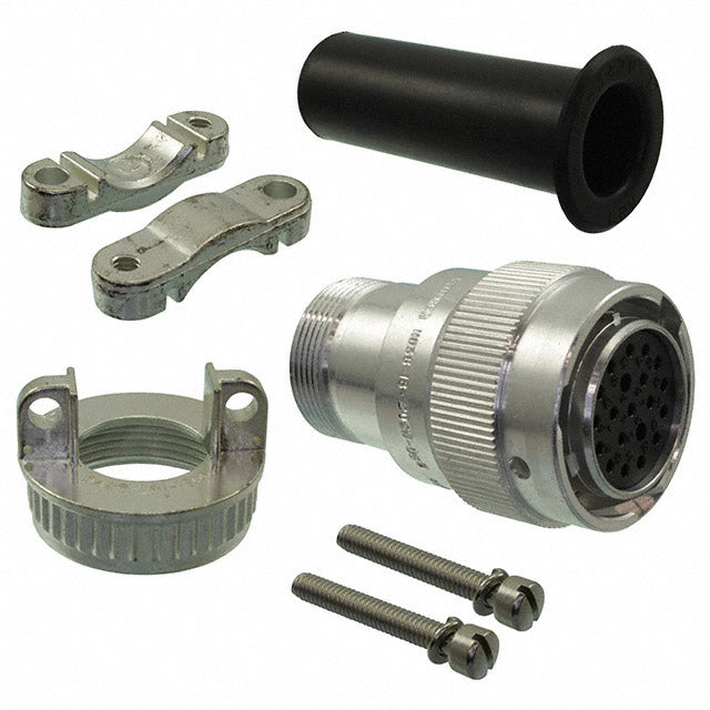 HD36-18-20SN-059 by TE Connectivity Deutsch Connectors - CONNECTOR PLUG HSG FMALE 20POS INLINE