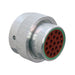 HD36-18-21PN by TE Connectivity Deutsch Connectors - CONNECTOR PLUG HSNG MALE 21POS INLINE