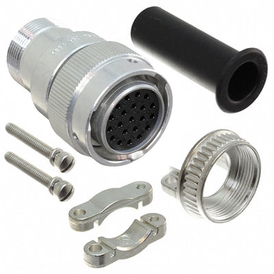 HD36-18-21SN-059 by TE Connectivity Deutsch Connectors - CONNECTOR PLUG HSG FMALE 21POS INLINE