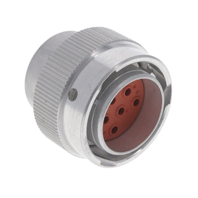 HD36-18-8PE by TE Connectivity Deutsch Connectors - CONNECTOR PLUG HSNG MALE 8POS INLINE