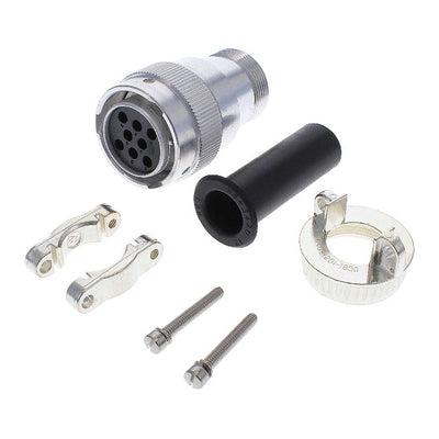 HD36-18-8SN-059 by TE Connectivity Deutsch Connectors - CONNECTOR PLUG HSNG FMALE 8POS INLINE