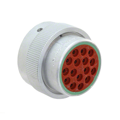 HD36-24-16PN by TE Connectivity Deutsch Connectors - CONNECTOR PLUG HSG MALE 16POS INLINE