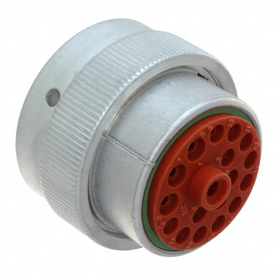 HD36-24-18SN by TE Connectivity Deutsch Connectors - CONNECTOR PLG HSG FMALE 18POS INLINE