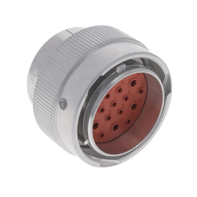 HD36-24-19PE by TE Connectivity Deutsch Connectors - CONNECTOR PLUG HSNG MALE 19POS INLINE