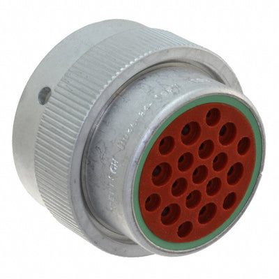 HD36-24-19PN by TE Connectivity Deutsch Connectors - CONNECTOR PLUG HSG MALE 19POS INLINE