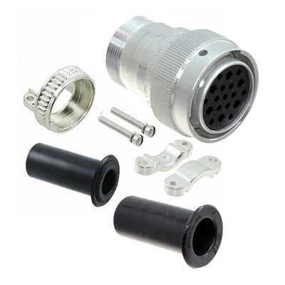 HD36-24-19SN-059 by TE Connectivity Deutsch Connectors - CONNECTOR PLUG HSG FMALE 19POS INLINE