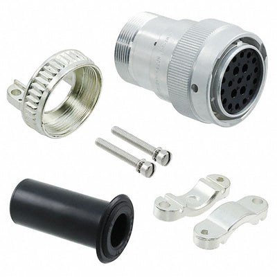 HD36-24-21SE-059 by TE Connectivity Deutsch Connectors - CONNECTOR PLUG HSG FMALE 21POS INLINE