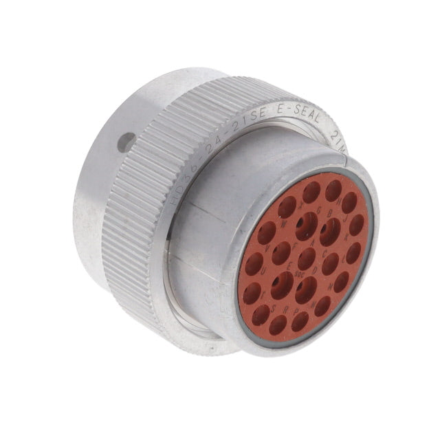 HD36-24-21SE by TE Connectivity Deutsch Connectors - CONNECTOR PLUG HSG FMALE 21POS INLINE