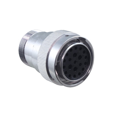 HD36-24-21SN-072 by TE Connectivity Deutsch Connectors - CONNECTOR PLUG HSG FMALE 21POS INLINE