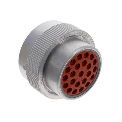 HD36-24-23PN by TE Connectivity Deutsch Connectors - CONNECTOR PLUG HSNG MALE 23POS INLINE
