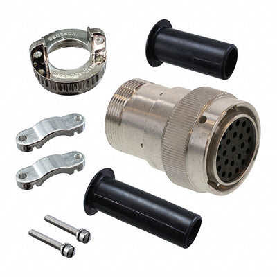 HD36-24-23SN-059 by TE Connectivity Deutsch Connectors - CONNECTOR PLUG HSG FMALE 23POS INLINE