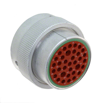 HD36-24-35PN by TE Connectivity Deutsch Connectors - CONNECTOR PLUG HSG MALE 35POS INLINE