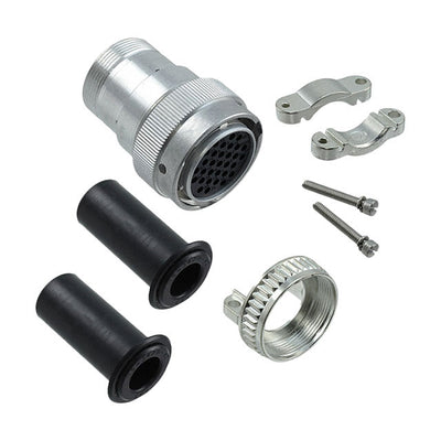 HD36-24-47SE-059 by TE Connectivity Deutsch Connectors - CONNECTOR PLUG HSG FMALE 47POS INLINE