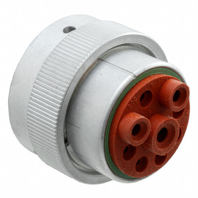HD36-24-9SN by TE Connectivity Deutsch Connectors - CONNECTOR PLUG HSG FMALE 9POS INLINE