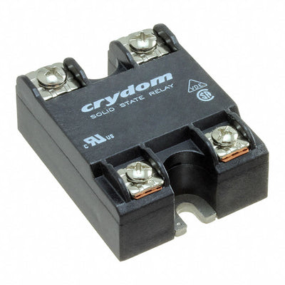 D2D40LK by Sensata-Crydom - SOLIDSTATE RELAY SPST-NO 40A 0-200V