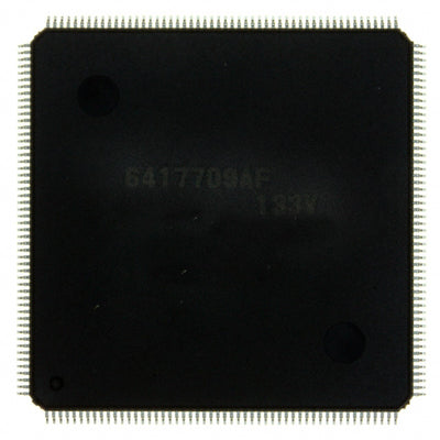 HD6417709AF133BV by Renesas Electronics America Inc - IC MCU 32BIT ROMLESS 208QFP